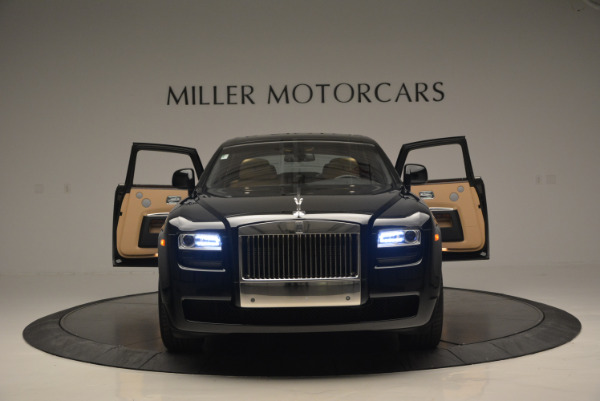 Used 2011 Rolls-Royce Ghost for sale Sold at Alfa Romeo of Greenwich in Greenwich CT 06830 14