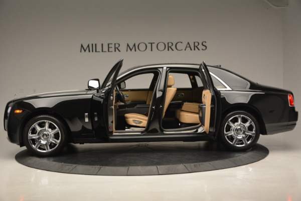 Used 2011 Rolls-Royce Ghost for sale Sold at Alfa Romeo of Greenwich in Greenwich CT 06830 15