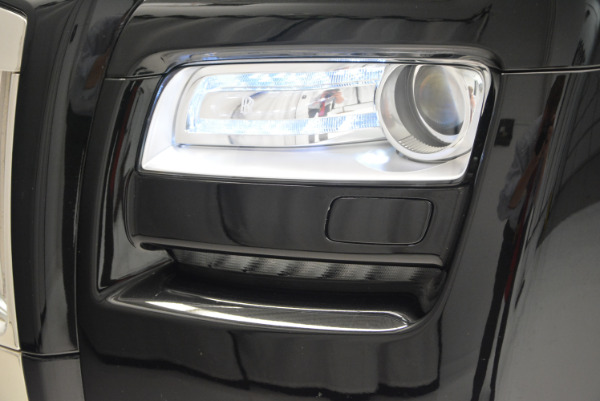 Used 2011 Rolls-Royce Ghost for sale Sold at Alfa Romeo of Greenwich in Greenwich CT 06830 17