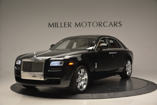 Used 2011 Rolls-Royce Ghost for sale Sold at Alfa Romeo of Greenwich in Greenwich CT 06830 2