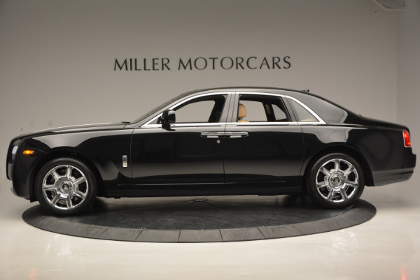 Used 2011 Rolls-Royce Ghost for sale Sold at Alfa Romeo of Greenwich in Greenwich CT 06830 4