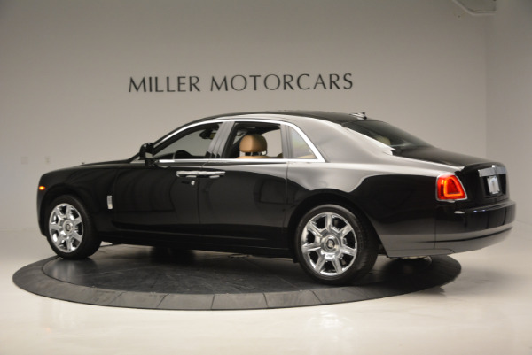 Used 2011 Rolls-Royce Ghost for sale Sold at Alfa Romeo of Greenwich in Greenwich CT 06830 5