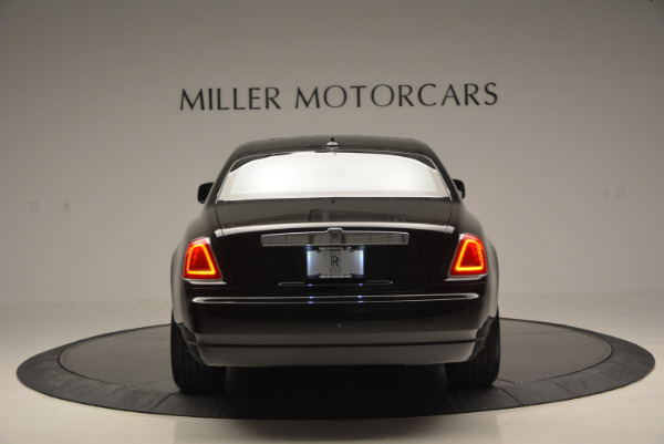 Used 2011 Rolls-Royce Ghost for sale Sold at Alfa Romeo of Greenwich in Greenwich CT 06830 7