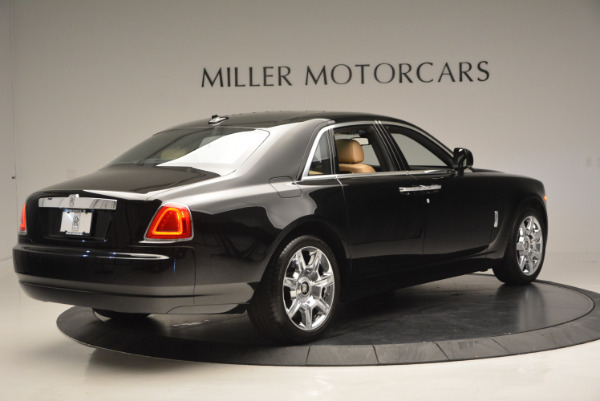 Used 2011 Rolls-Royce Ghost for sale Sold at Alfa Romeo of Greenwich in Greenwich CT 06830 9