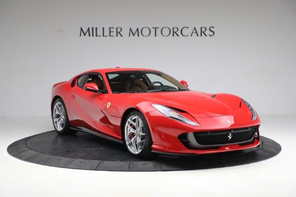 Used 2018 Ferrari 812 Superfast for sale Sold at Alfa Romeo of Greenwich in Greenwich CT 06830 11