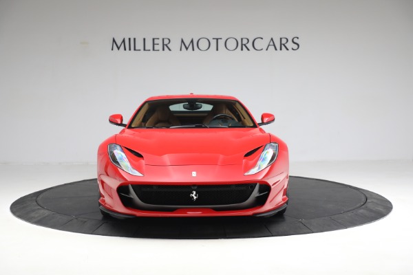 Used 2018 Ferrari 812 Superfast for sale Sold at Alfa Romeo of Greenwich in Greenwich CT 06830 12