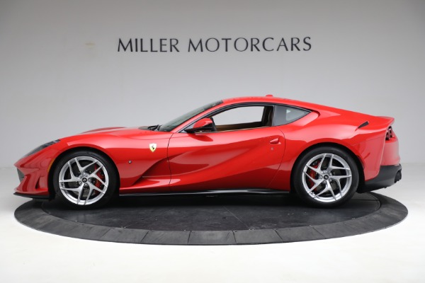 Used 2018 Ferrari 812 Superfast for sale Sold at Alfa Romeo of Greenwich in Greenwich CT 06830 3