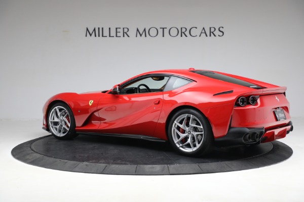 Used 2018 Ferrari 812 Superfast for sale Sold at Alfa Romeo of Greenwich in Greenwich CT 06830 4