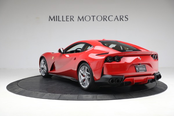 Used 2018 Ferrari 812 Superfast for sale Sold at Alfa Romeo of Greenwich in Greenwich CT 06830 5