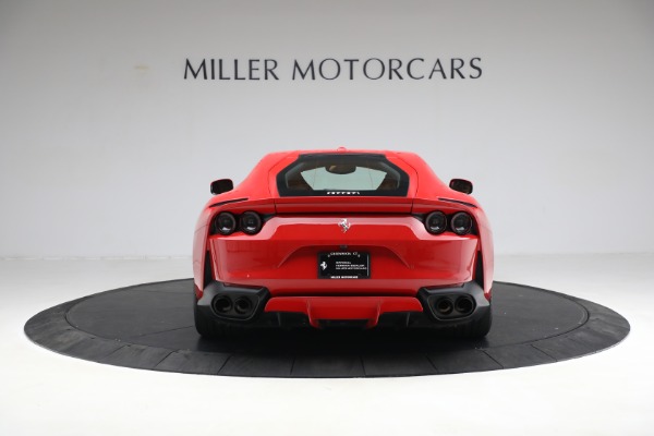 Used 2018 Ferrari 812 Superfast for sale Sold at Alfa Romeo of Greenwich in Greenwich CT 06830 6