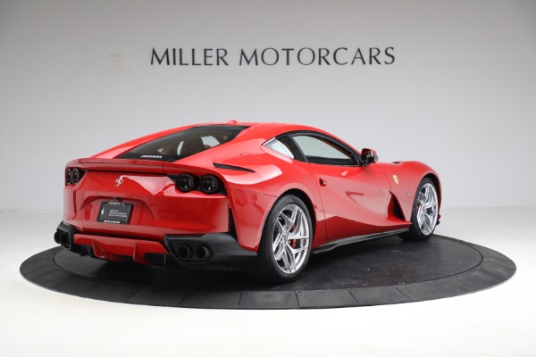 Used 2018 Ferrari 812 Superfast for sale Sold at Alfa Romeo of Greenwich in Greenwich CT 06830 7