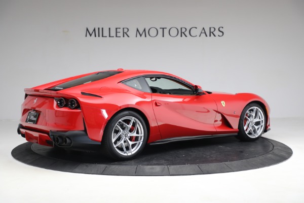 Used 2018 Ferrari 812 Superfast for sale Sold at Alfa Romeo of Greenwich in Greenwich CT 06830 8