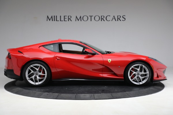 Used 2018 Ferrari 812 Superfast for sale Sold at Alfa Romeo of Greenwich in Greenwich CT 06830 9