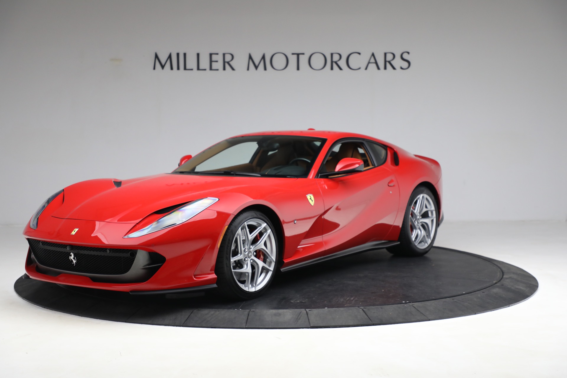 Used 2018 Ferrari 812 Superfast for sale Sold at Alfa Romeo of Greenwich in Greenwich CT 06830 1