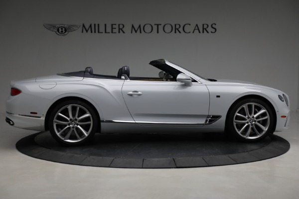 Used 2020 Bentley Continental GTC V8 for sale Sold at Alfa Romeo of Greenwich in Greenwich CT 06830 10
