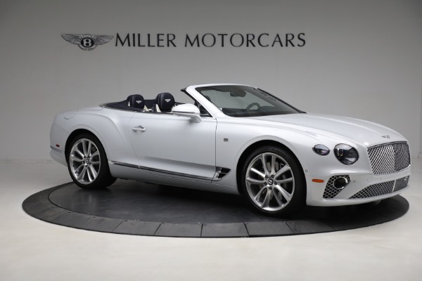 Used 2020 Bentley Continental GTC V8 for sale Sold at Alfa Romeo of Greenwich in Greenwich CT 06830 11