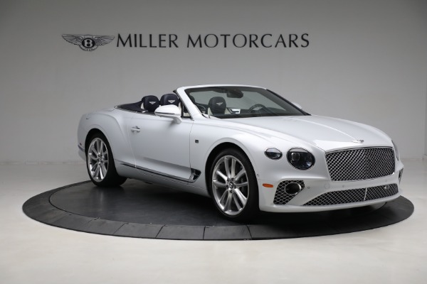 Used 2020 Bentley Continental GTC V8 for sale Sold at Alfa Romeo of Greenwich in Greenwich CT 06830 12