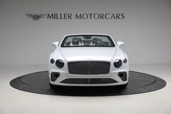 Used 2020 Bentley Continental GTC V8 for sale Sold at Alfa Romeo of Greenwich in Greenwich CT 06830 13