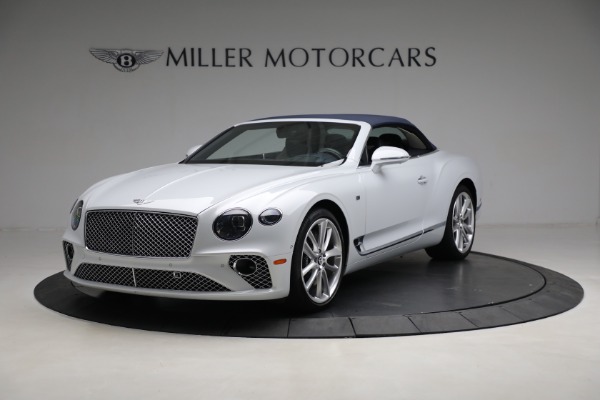 Used 2020 Bentley Continental GTC V8 for sale Sold at Alfa Romeo of Greenwich in Greenwich CT 06830 14