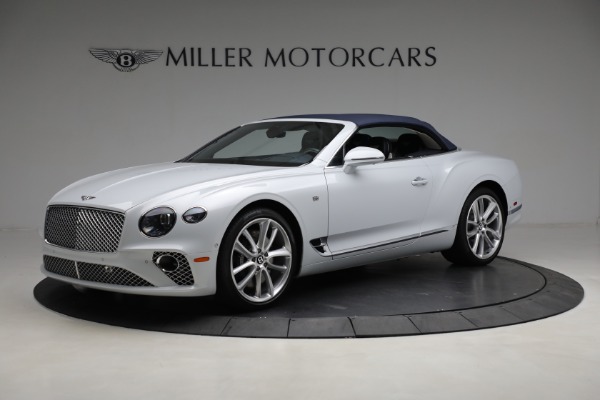 Used 2020 Bentley Continental GTC V8 for sale Sold at Alfa Romeo of Greenwich in Greenwich CT 06830 15
