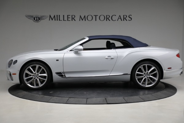 Used 2020 Bentley Continental GTC V8 for sale Sold at Alfa Romeo of Greenwich in Greenwich CT 06830 16