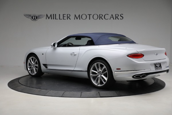 Used 2020 Bentley Continental GTC V8 for sale Sold at Alfa Romeo of Greenwich in Greenwich CT 06830 17