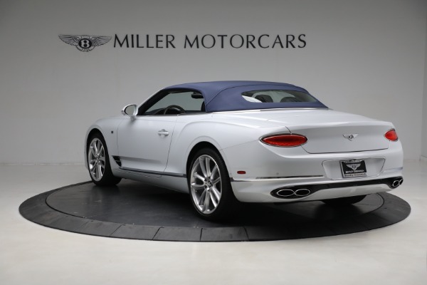 Used 2020 Bentley Continental GTC V8 for sale Sold at Alfa Romeo of Greenwich in Greenwich CT 06830 18