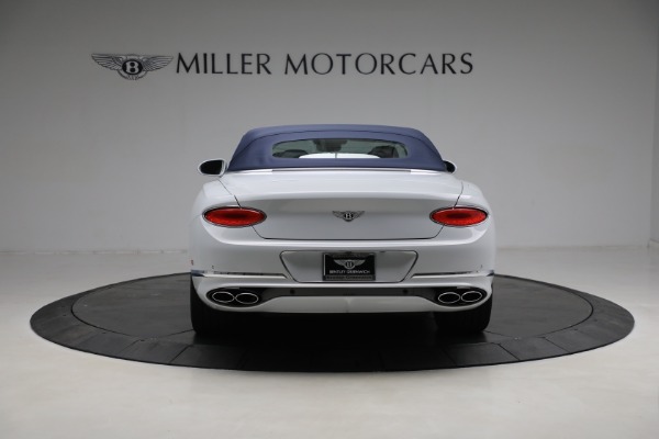 Used 2020 Bentley Continental GTC V8 for sale Sold at Alfa Romeo of Greenwich in Greenwich CT 06830 19