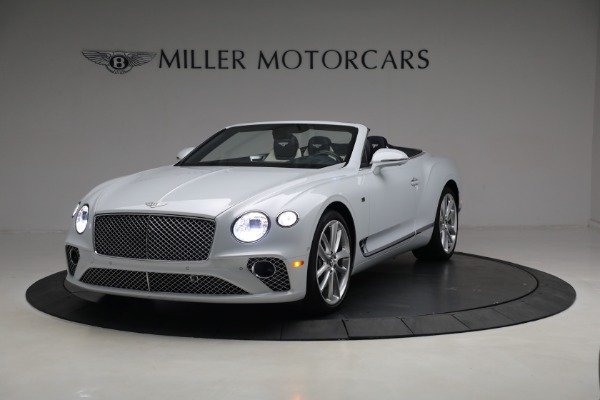 Used 2020 Bentley Continental GTC V8 for sale Sold at Alfa Romeo of Greenwich in Greenwich CT 06830 2