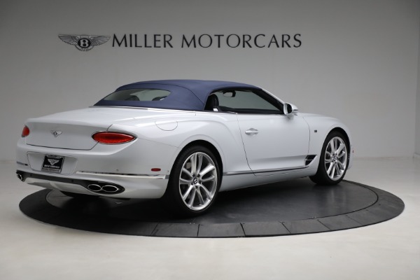Used 2020 Bentley Continental GTC V8 for sale Sold at Alfa Romeo of Greenwich in Greenwich CT 06830 20