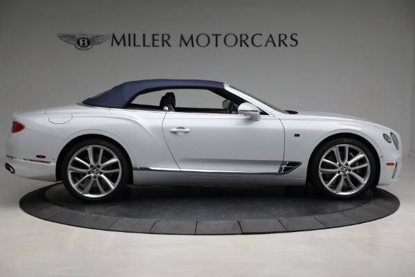 Used 2020 Bentley Continental GTC V8 for sale Sold at Alfa Romeo of Greenwich in Greenwich CT 06830 21