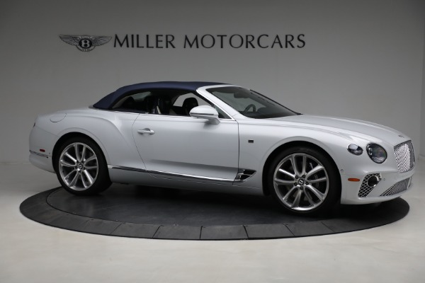 Used 2020 Bentley Continental GTC V8 for sale Sold at Alfa Romeo of Greenwich in Greenwich CT 06830 22