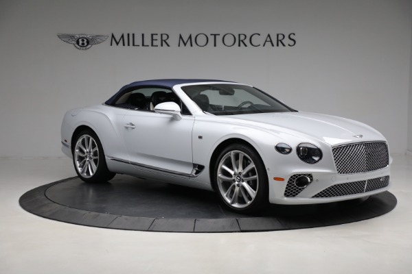 Used 2020 Bentley Continental GTC V8 for sale Sold at Alfa Romeo of Greenwich in Greenwich CT 06830 23