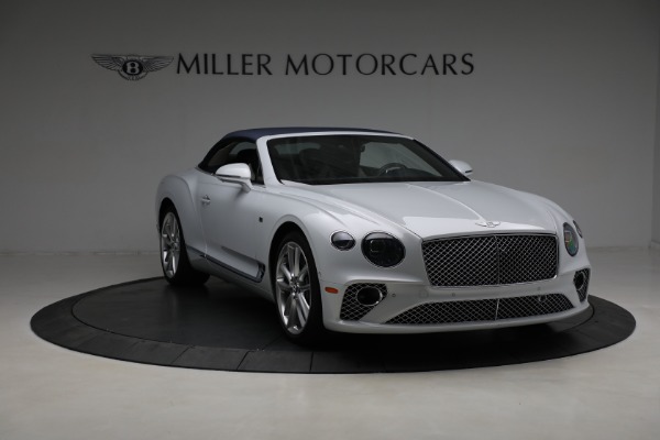 Used 2020 Bentley Continental GTC V8 for sale Sold at Alfa Romeo of Greenwich in Greenwich CT 06830 24