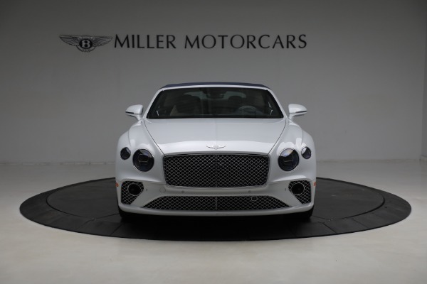 Used 2020 Bentley Continental GTC V8 for sale Sold at Alfa Romeo of Greenwich in Greenwich CT 06830 25