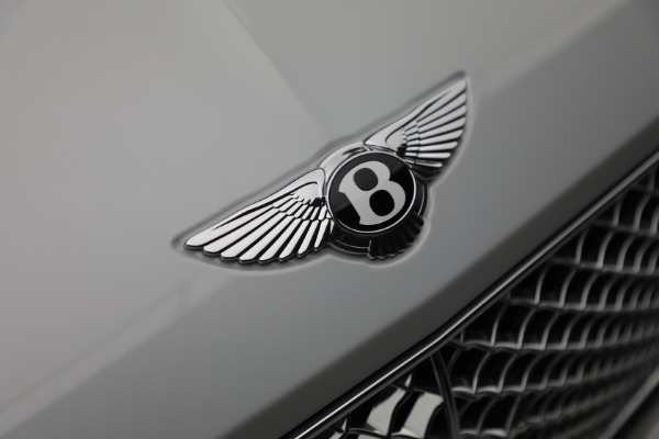 Used 2020 Bentley Continental GTC V8 for sale Sold at Alfa Romeo of Greenwich in Greenwich CT 06830 27