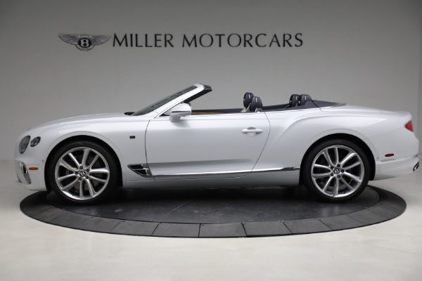 Used 2020 Bentley Continental GTC V8 for sale Sold at Alfa Romeo of Greenwich in Greenwich CT 06830 4