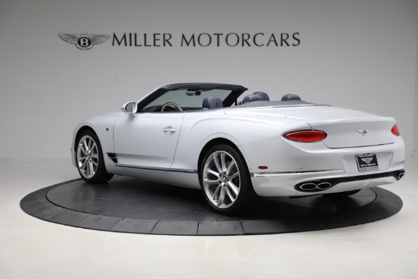 Used 2020 Bentley Continental GTC V8 for sale Sold at Alfa Romeo of Greenwich in Greenwich CT 06830 5