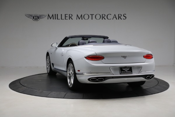 Used 2020 Bentley Continental GTC V8 for sale Sold at Alfa Romeo of Greenwich in Greenwich CT 06830 6