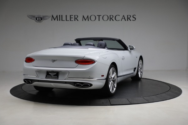Used 2020 Bentley Continental GTC V8 for sale Sold at Alfa Romeo of Greenwich in Greenwich CT 06830 8