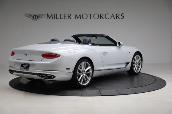 Used 2020 Bentley Continental GTC V8 for sale Sold at Alfa Romeo of Greenwich in Greenwich CT 06830 9