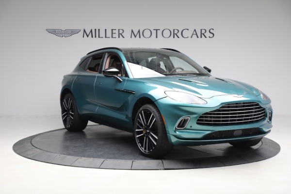 Used 2023 Aston Martin DBX for sale Sold at Alfa Romeo of Greenwich in Greenwich CT 06830 10