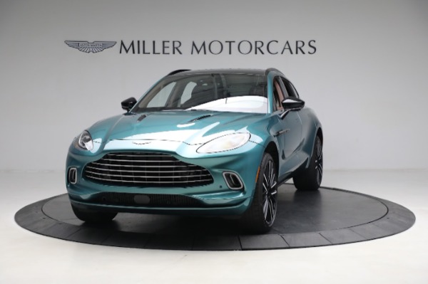 Used 2023 Aston Martin DBX for sale Sold at Alfa Romeo of Greenwich in Greenwich CT 06830 12