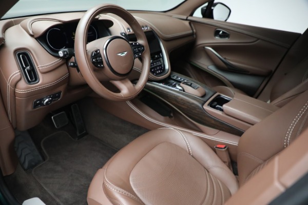 Used 2023 Aston Martin DBX for sale Sold at Alfa Romeo of Greenwich in Greenwich CT 06830 13