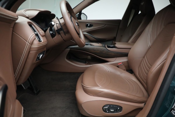Used 2023 Aston Martin DBX for sale Sold at Alfa Romeo of Greenwich in Greenwich CT 06830 14