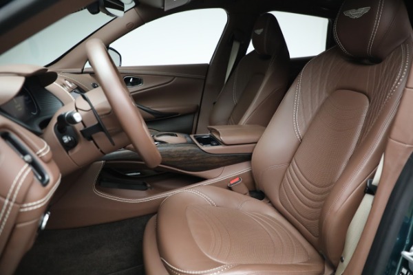 Used 2023 Aston Martin DBX for sale Sold at Alfa Romeo of Greenwich in Greenwich CT 06830 15
