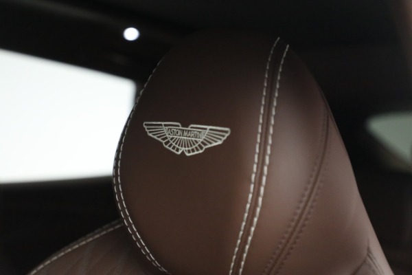 Used 2023 Aston Martin DBX for sale Sold at Alfa Romeo of Greenwich in Greenwich CT 06830 16