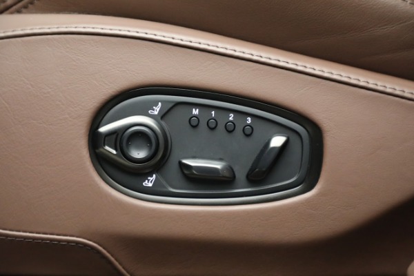 Used 2023 Aston Martin DBX for sale Sold at Alfa Romeo of Greenwich in Greenwich CT 06830 19