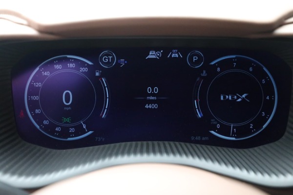 Used 2023 Aston Martin DBX for sale Sold at Alfa Romeo of Greenwich in Greenwich CT 06830 20