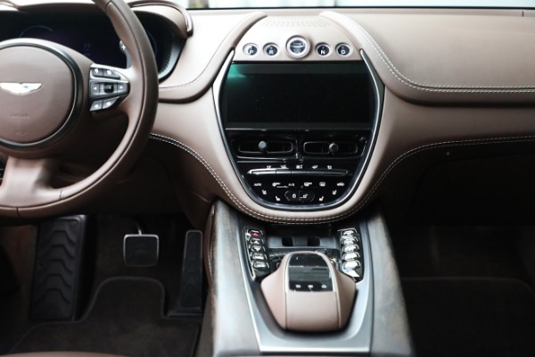 Used 2023 Aston Martin DBX for sale Sold at Alfa Romeo of Greenwich in Greenwich CT 06830 22